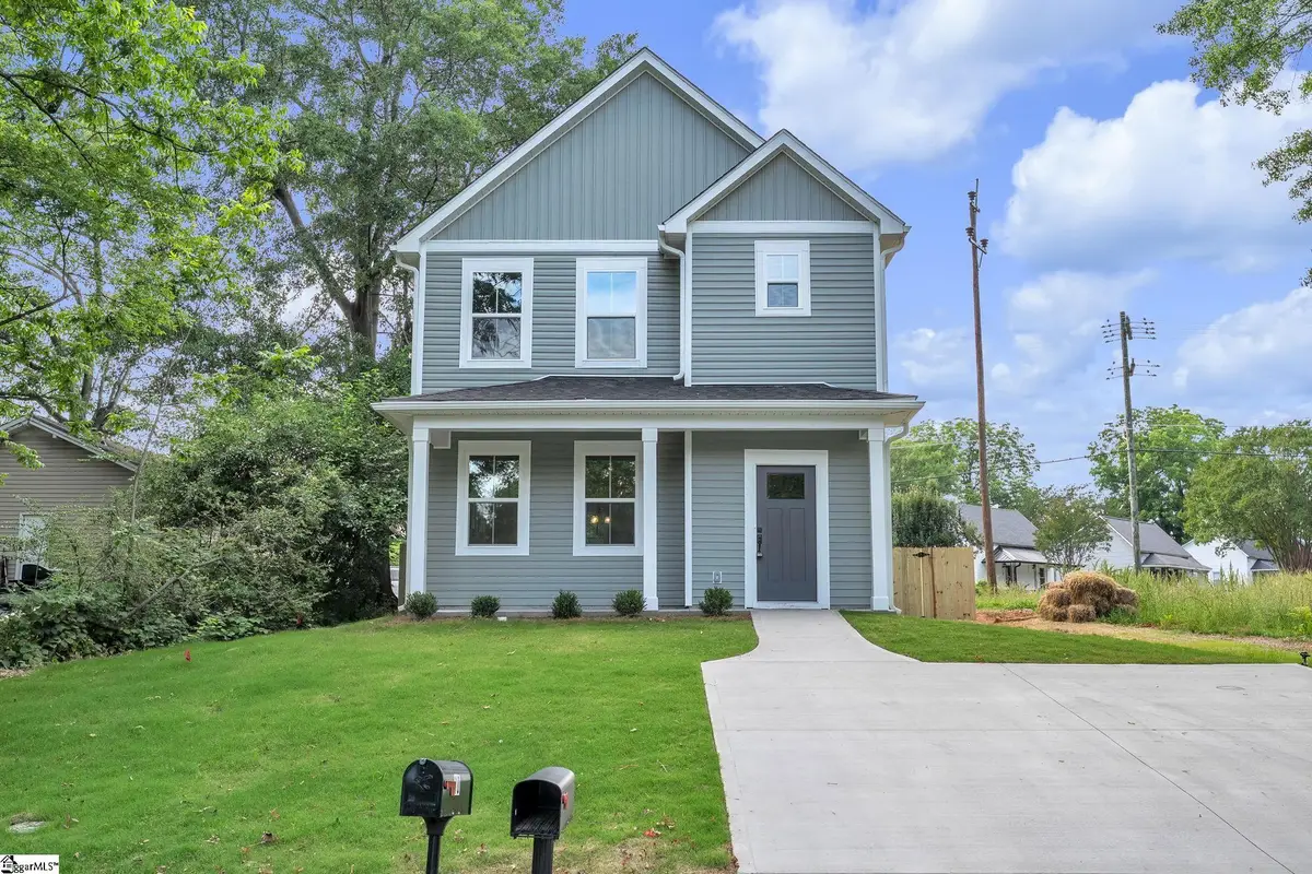 7 Power Street, Greenville, SC 29611 - #1