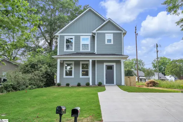 7 Power Street, Greenville, SC 29611