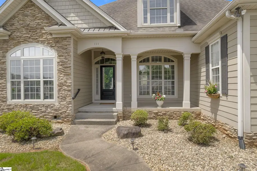 111 Elevation Court, Greer, SC 29651-2110 - #3