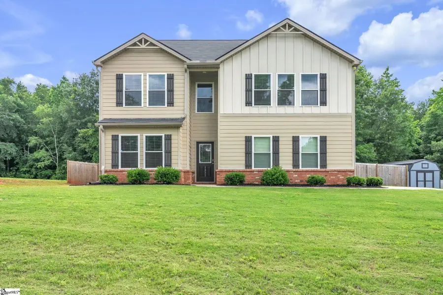 1275 Twin Bridge Road, Gaffney, SC 29341 - #2