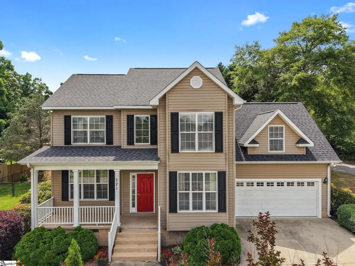 221 Savannah Drive, Anderson, SC 29621 - #1