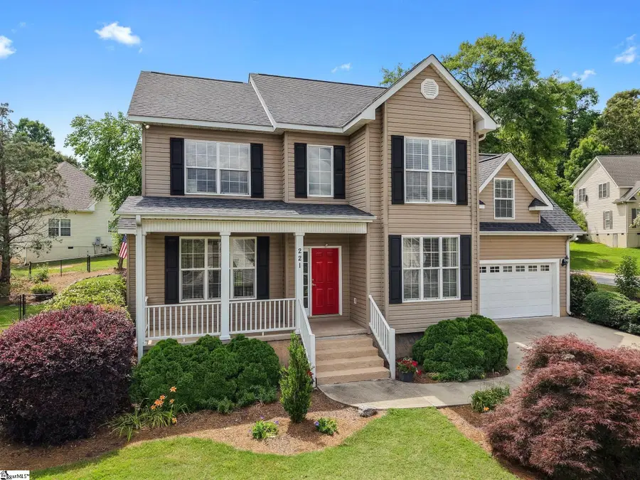 221 Savannah Drive, Anderson, SC 29621 - #2