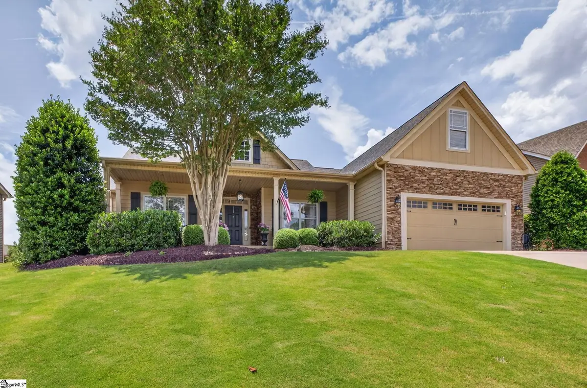 12 Hidden Springs Lane, Taylors, SC 29687 - #1