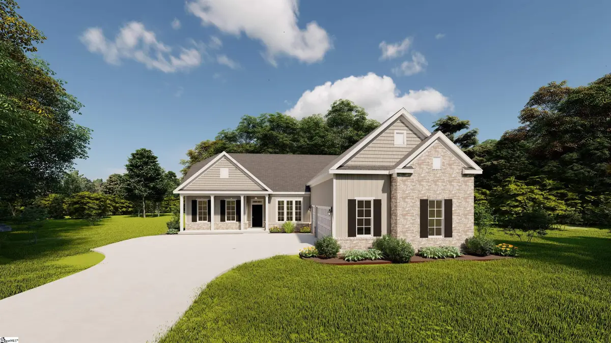 109 Abercrombie Point, Greenwood, SC 29649 - #1