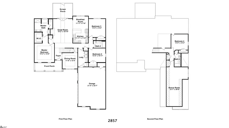 109 Abercrombie Point, Greenwood, SC 29649 - #2