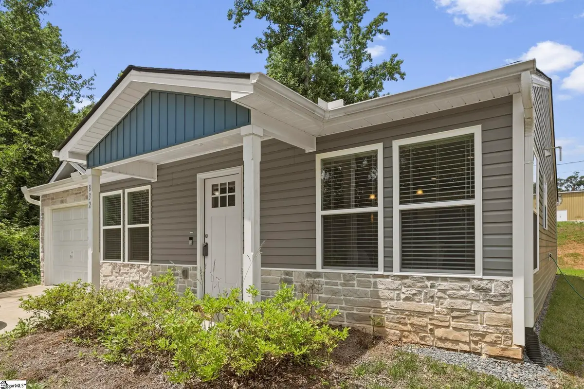 832 Fairwood Drive, Woodruff, SC 29388 - #1