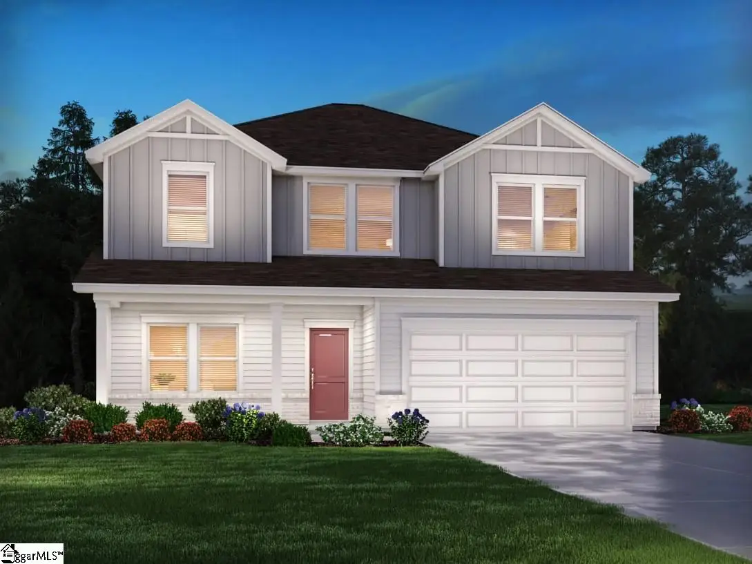 1011 Southwell Drive, Anderson, SC 29626 - #1