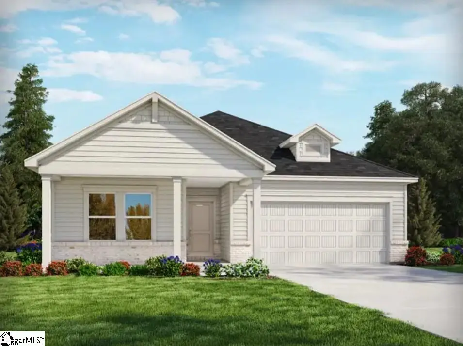 1014 Southwell Drive, Anderson, SC 29626 - #1