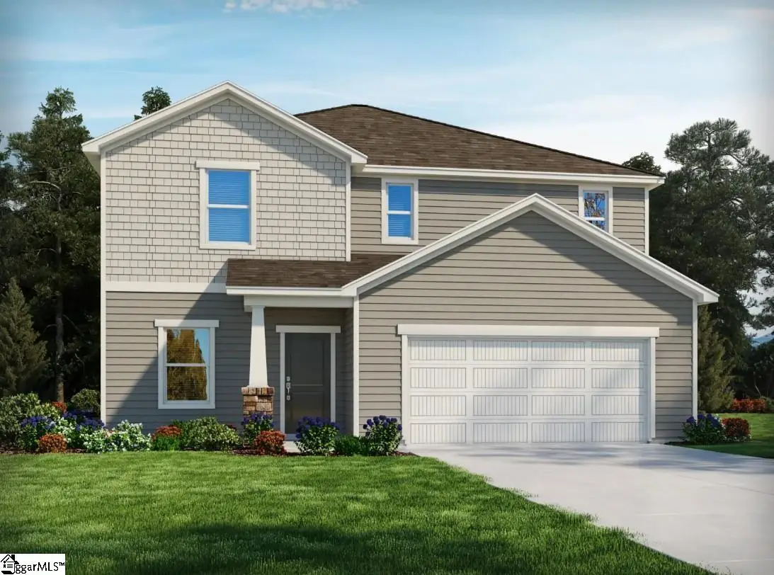 1012 Southwell Drive, Anderson, SC 29626 - #1