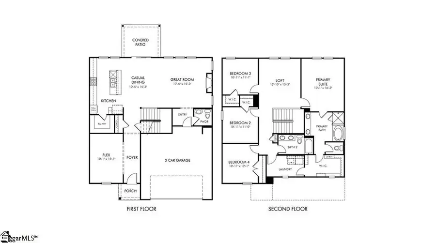 1012 Southwell Drive, Anderson, SC 29626 - #2