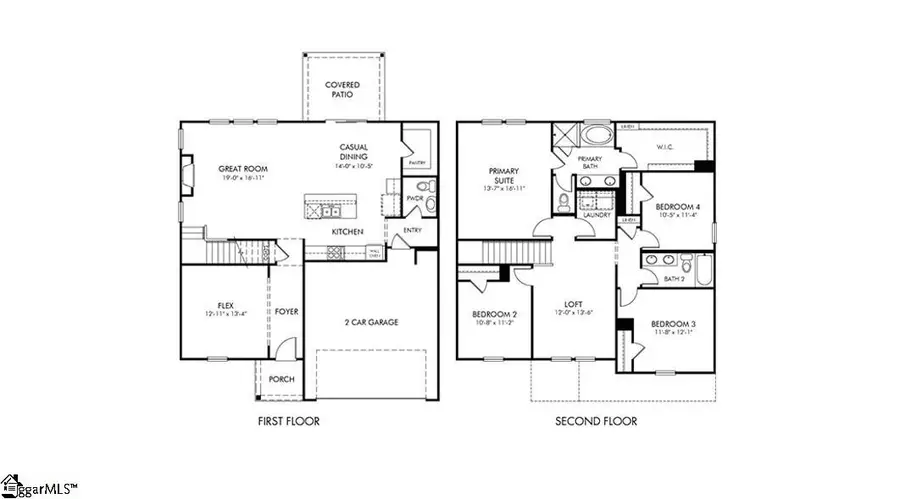 1019 Southwell Drive, Anderson, SC 29626 - #2