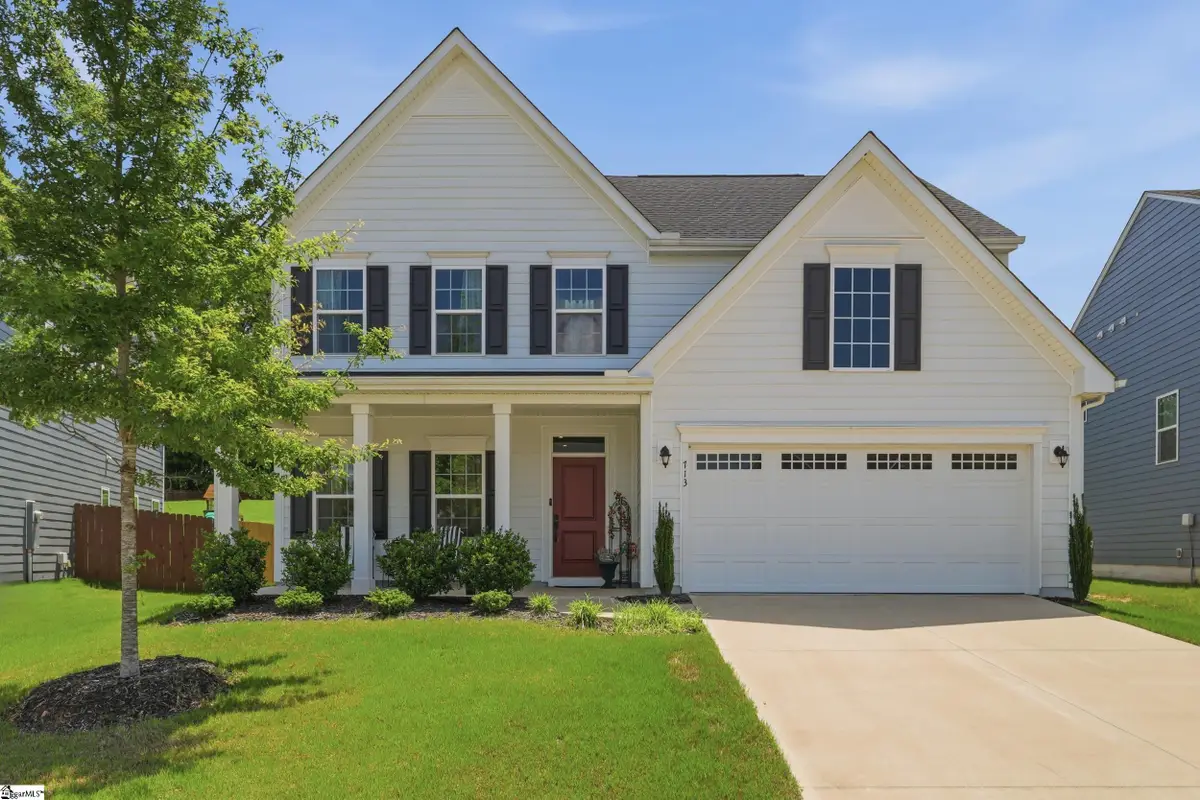 713 Lady Fern Drive, Woodruff, SC 29388-6805 - #1