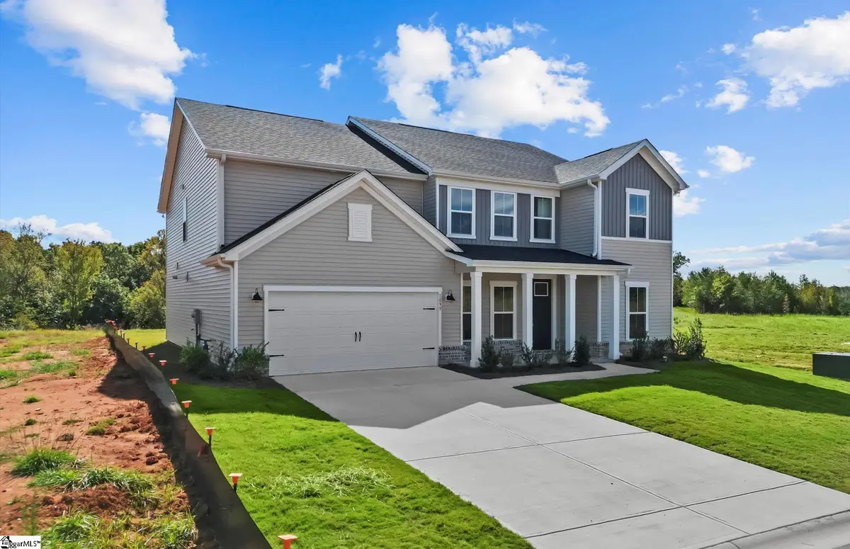 1119 Tyger Branch Drive #Lot 54, Moore, SC 29369 - #1
