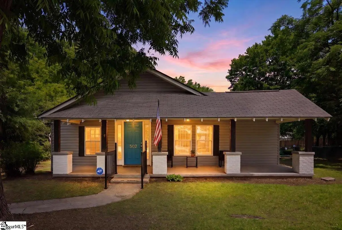 502 Fleetwood Drive, Easley, SC 29640 - #1