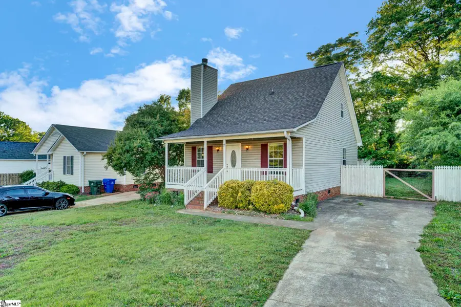 7 Haley Court, Greenville, SC 29607 - #2
