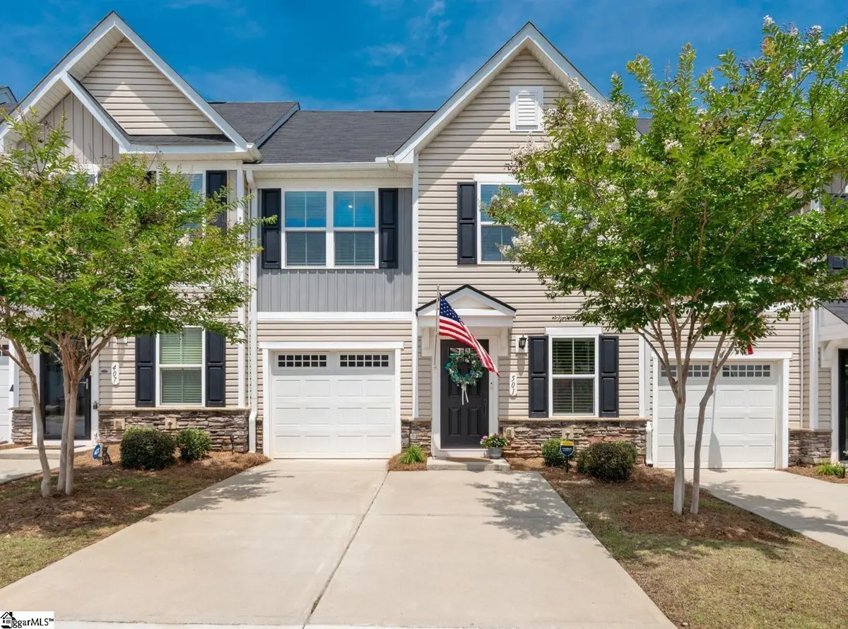 501 Aldworth Lane, Fountain Inn, SC 29644 - #1