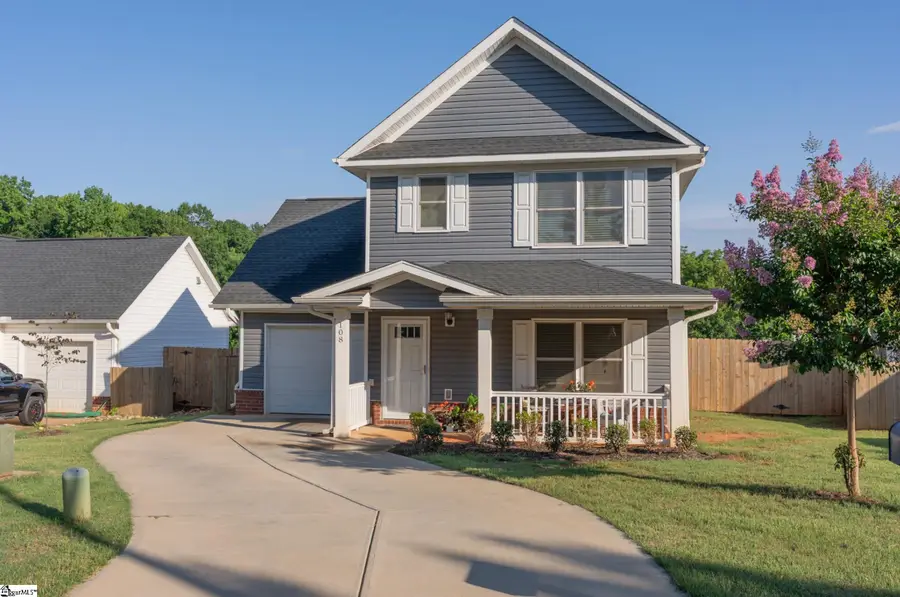 108 Walcott Street, Greenville, SC 29609 - #2