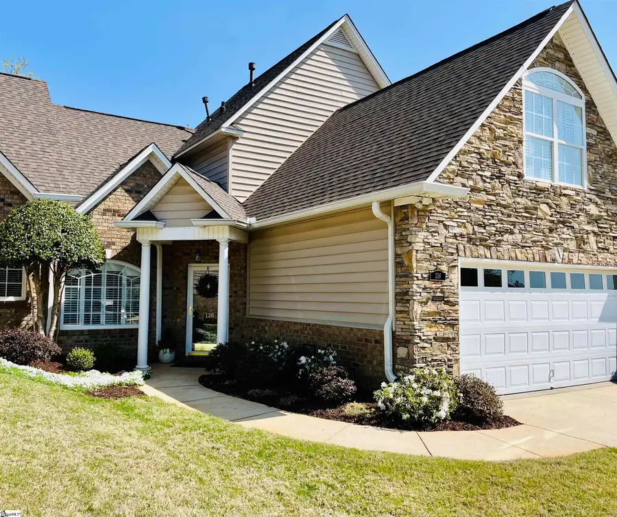 136 Pelham Springs Place, Greenville, SC 29615 - #2