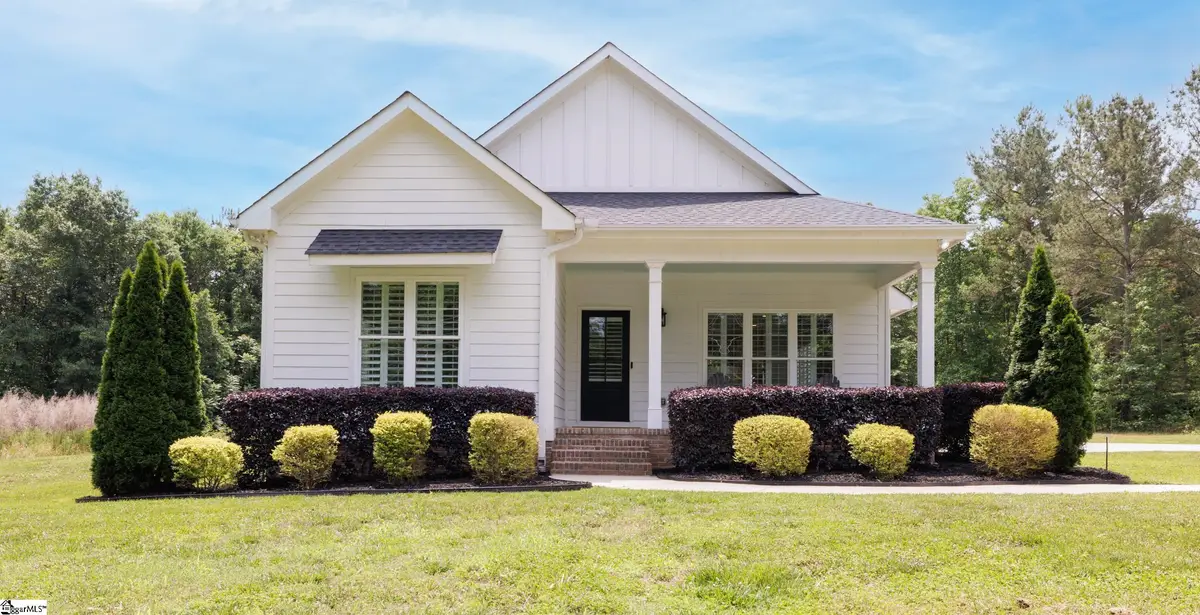 630 Mount Lebanon Church Road, Greer, SC 29651 - #1