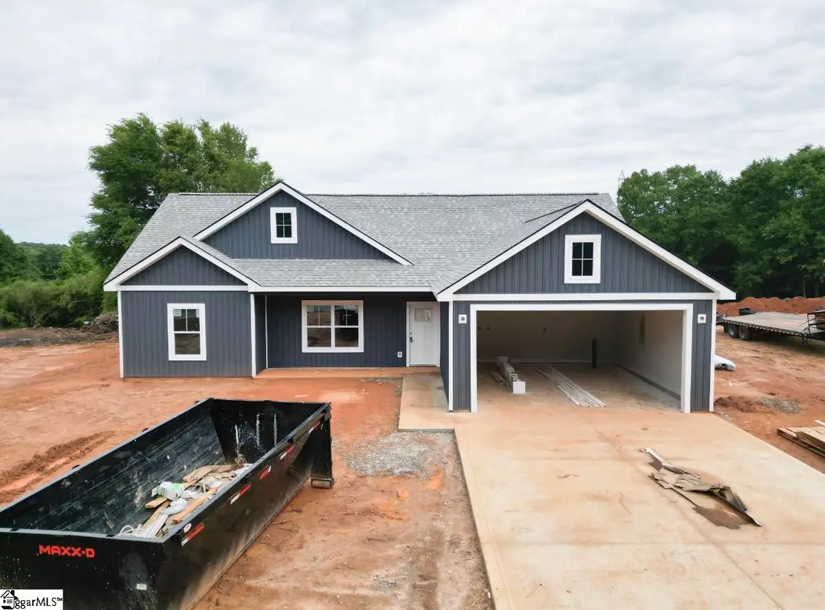 502 Hellams Road, Gray Court, SC 29645 - #1