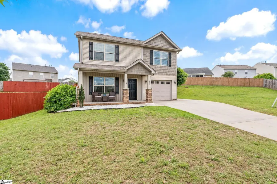 205 Mariner Court, Greer, SC 29650 - #2