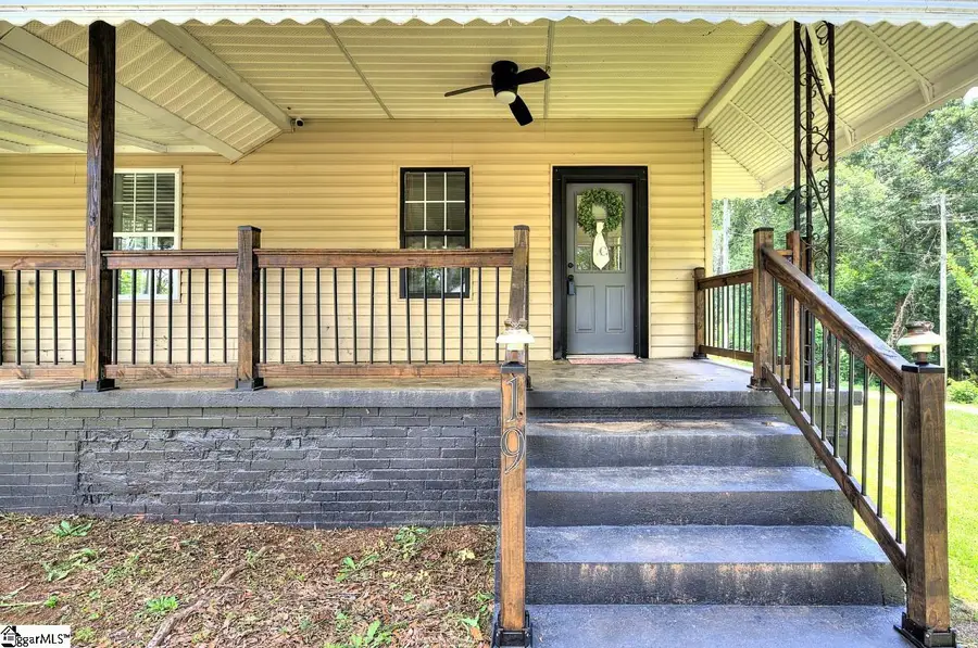 19 Clemson Street, Liberty, SC 29657 - #2