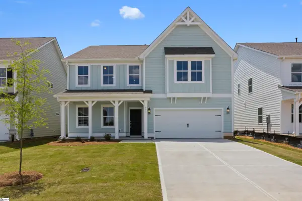 557 Hydrangea Street #Lot 46, Seneca, SC 29678
