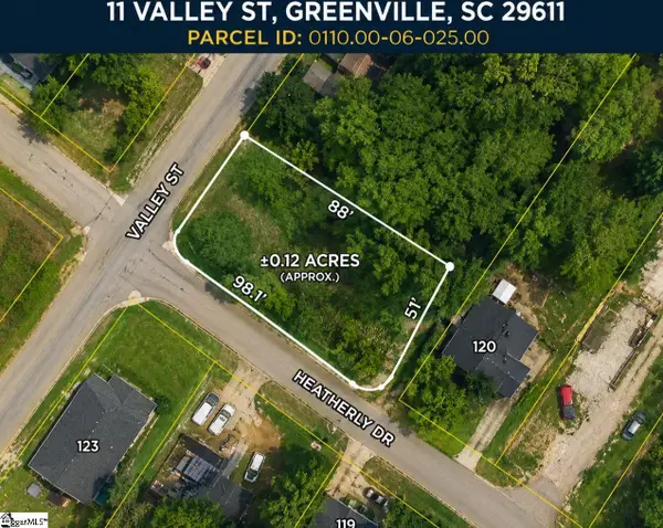 11 Valley Street, Greenville, SC 29611
