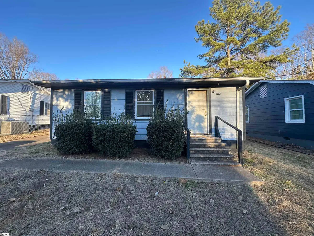 739 Baltimore Street, Spartanburg, SC 29303 - #1