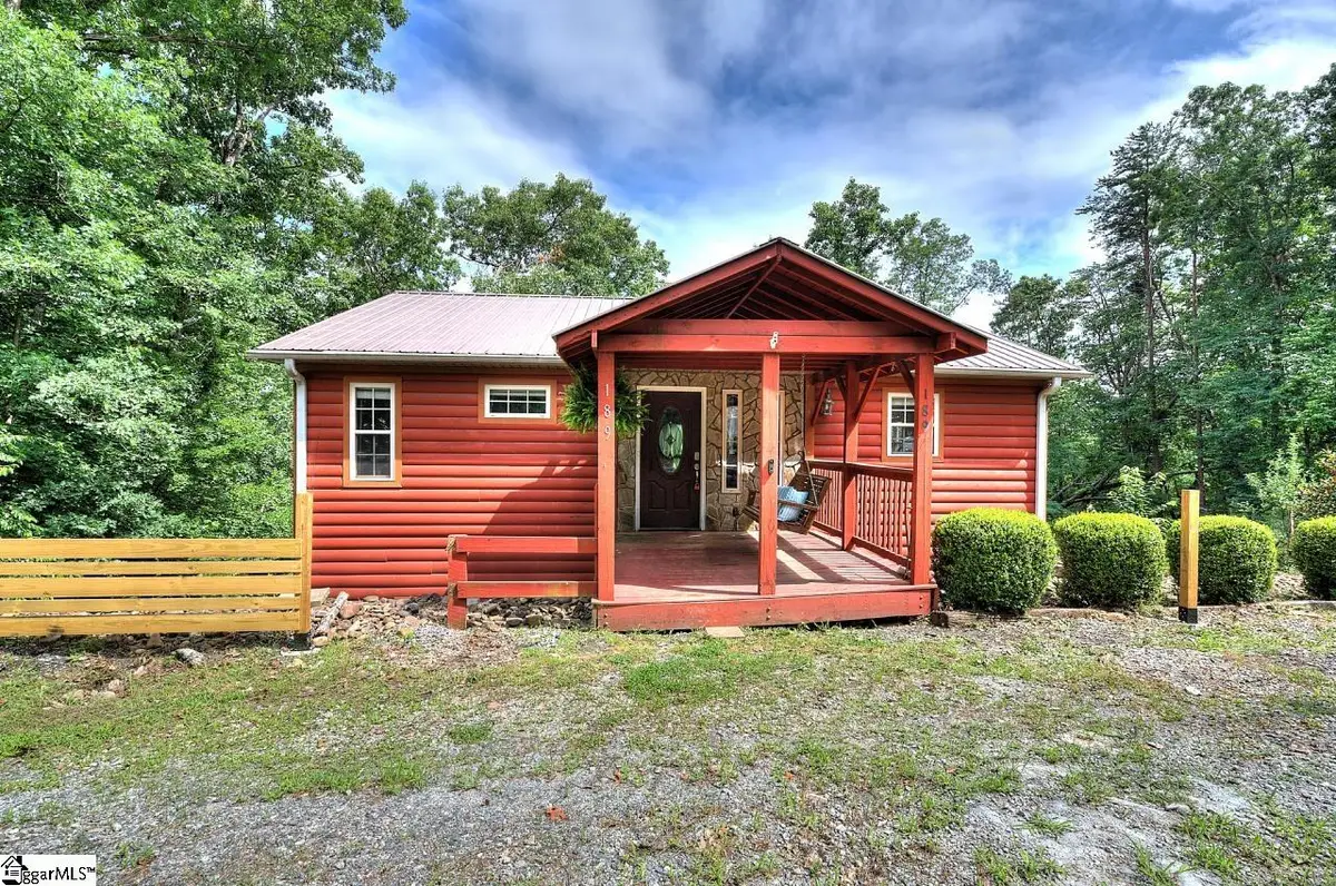 189 Caledonia Road, Landrum, SC 29356 - #1