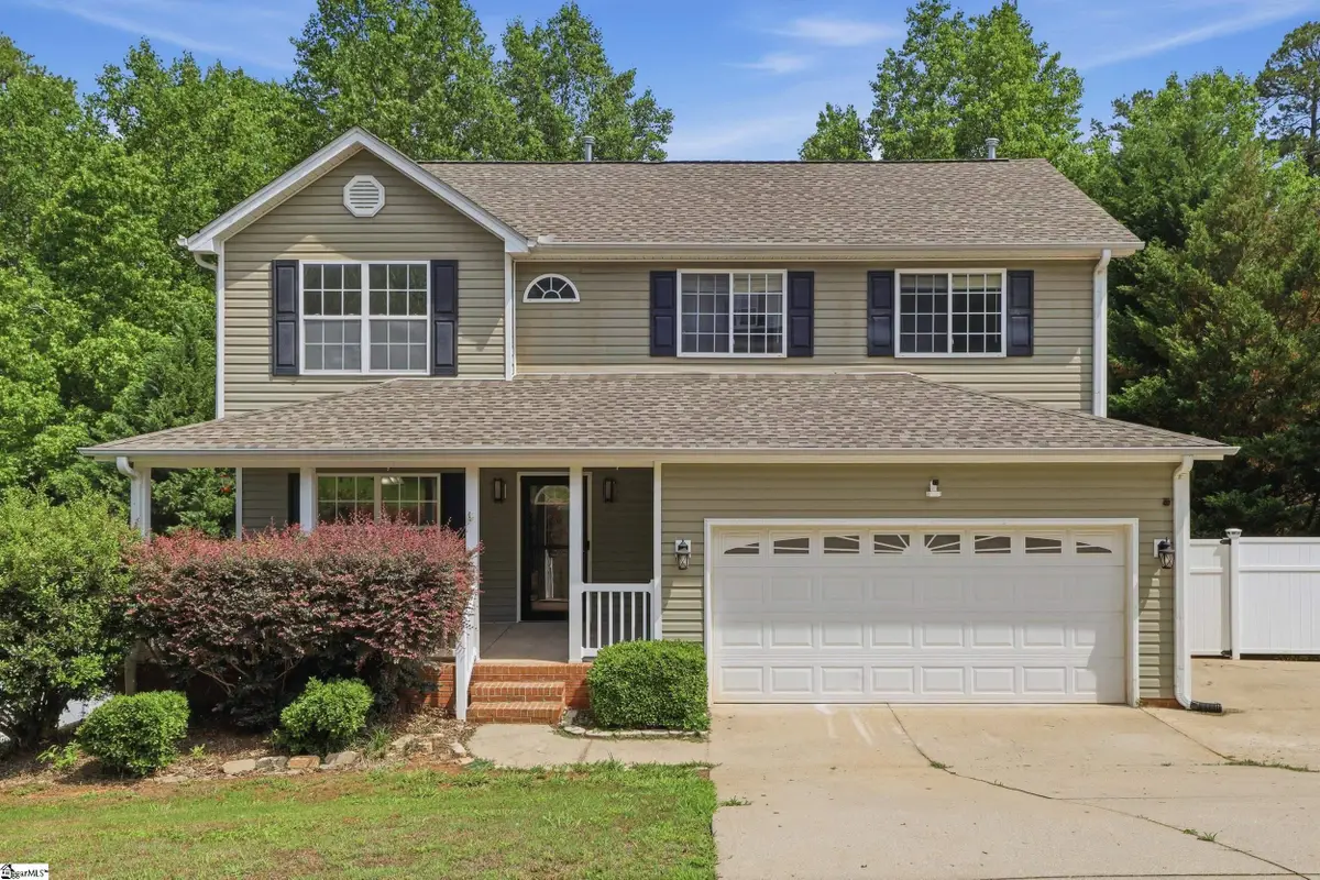 719 Timberwood Ridge, Greer, SC 29651 - #1