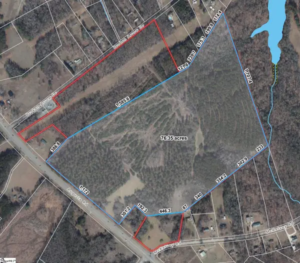 9761 Augusta Road, Pelzer, SC 29669