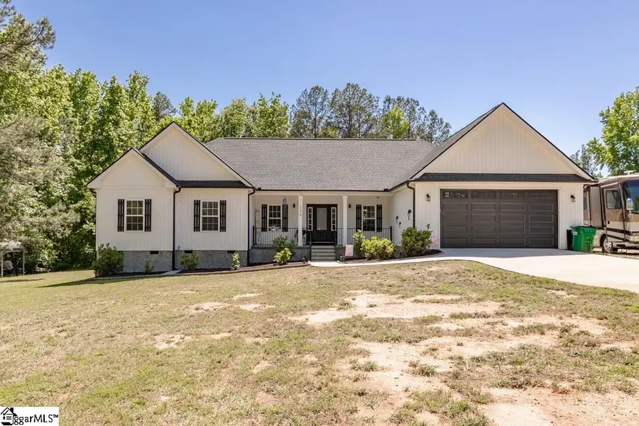 136 Maret Road, Townville, SC 29689 - #2