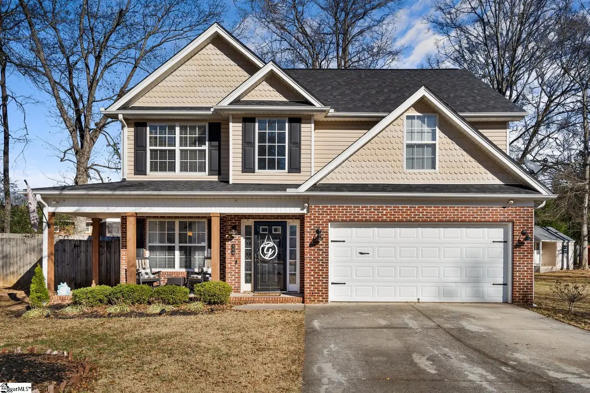 114 Thorncliff Place, Anderson, SC 29625 - #1