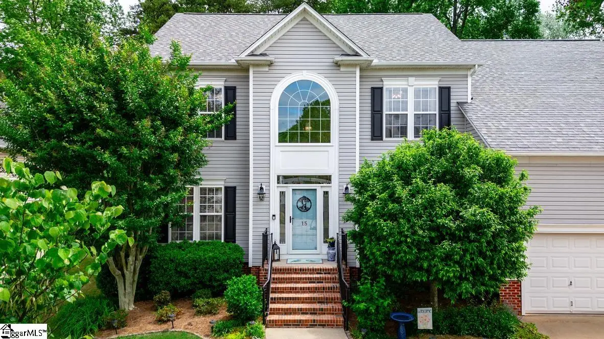 15 Meadow Rose Drive, Travelers Rest, SC 29690 - #1