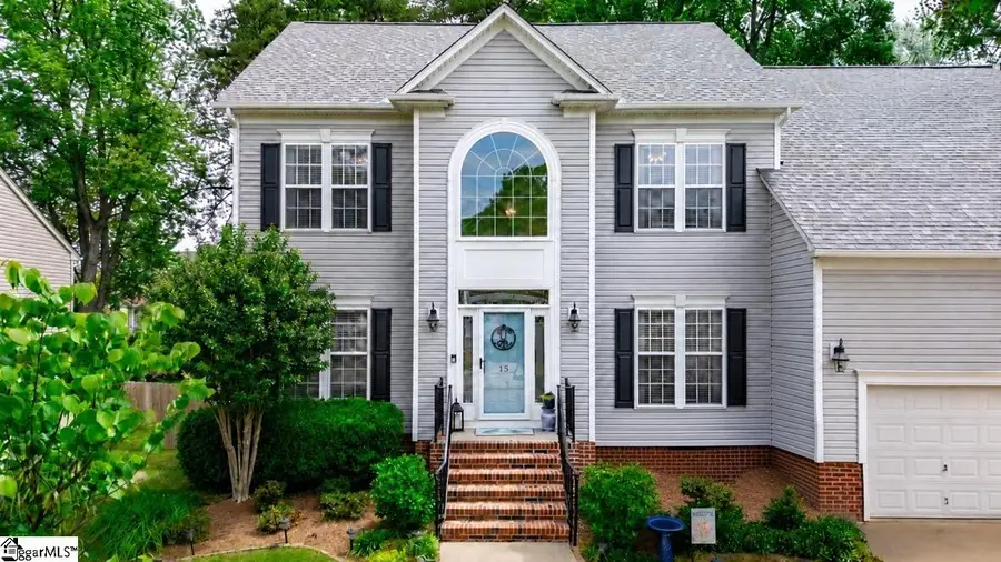 15 Meadow Rose Drive, Travelers Rest, SC 29690 - #2