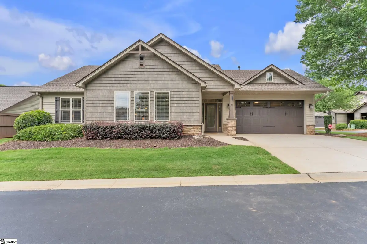 21 Dolerite Drive, Taylors, SC 29687 - #1