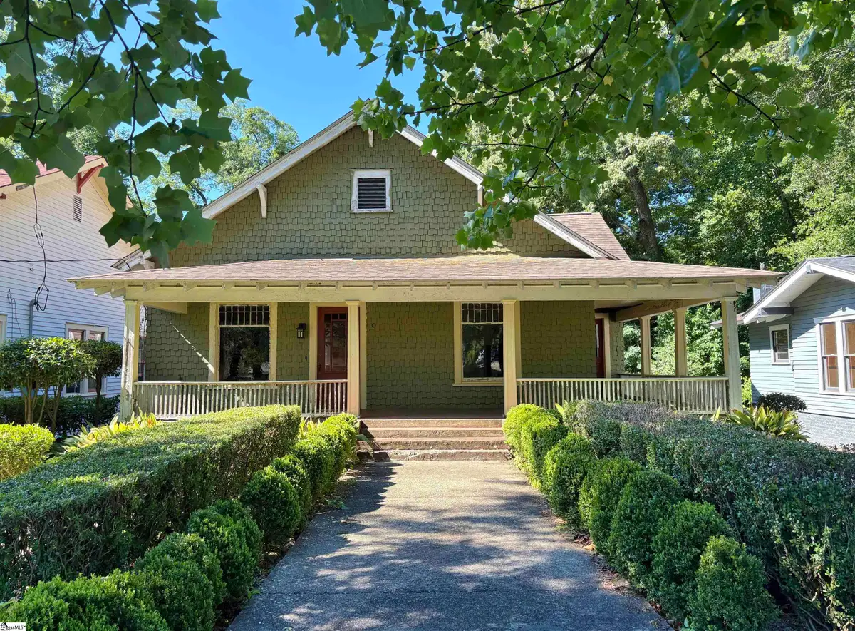 205 W Park Avenue, Greenville, SC 29601 - #1