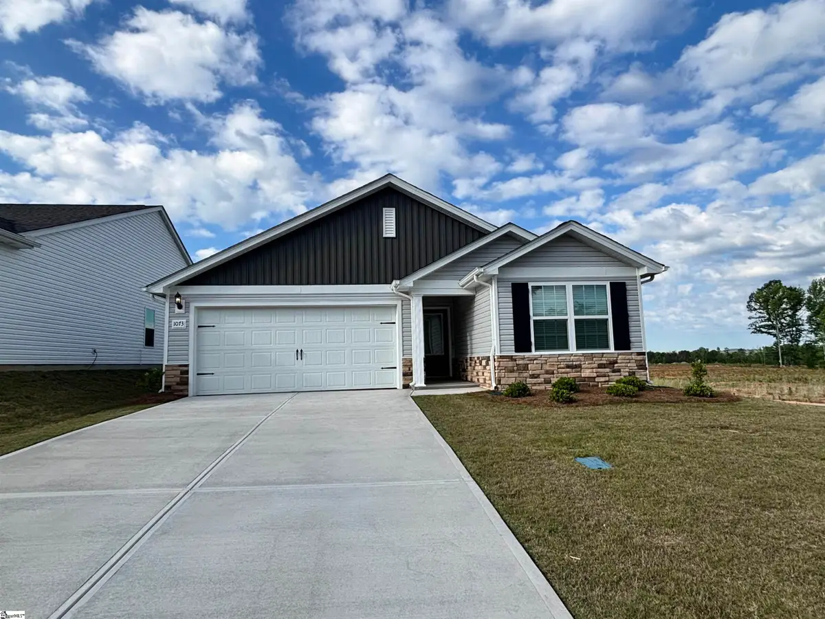 1073 Mossy Oak Drive, Moore, SC 29369 - #1