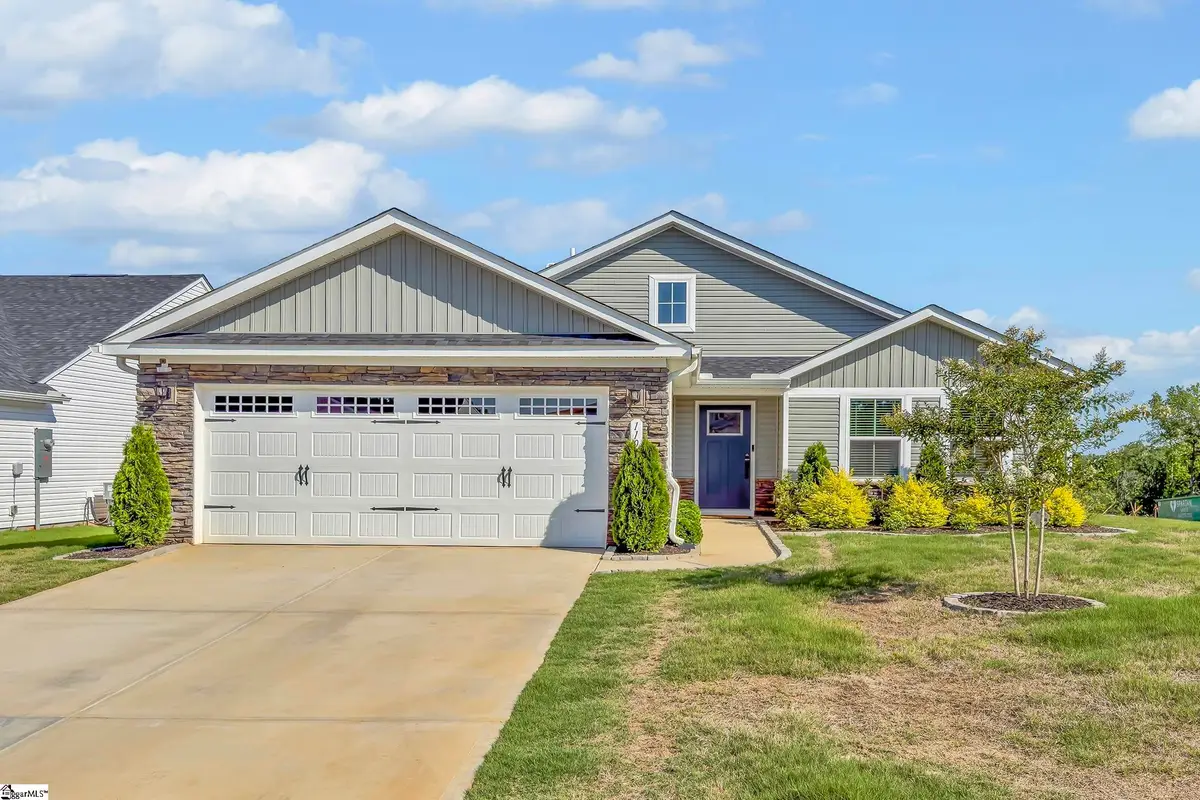 1104 Elowen Road, Spartanburg, SC 29306 - #1