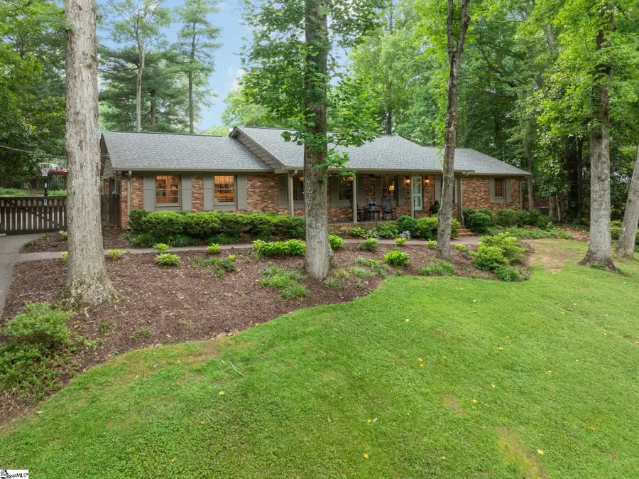 507 Kenilworth Drive, Greenville, SC 29615 - #3