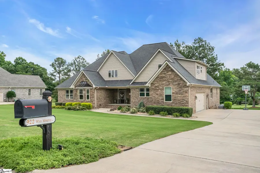 922 Wax Myrtle Court, Greer, SC 29651 - #2