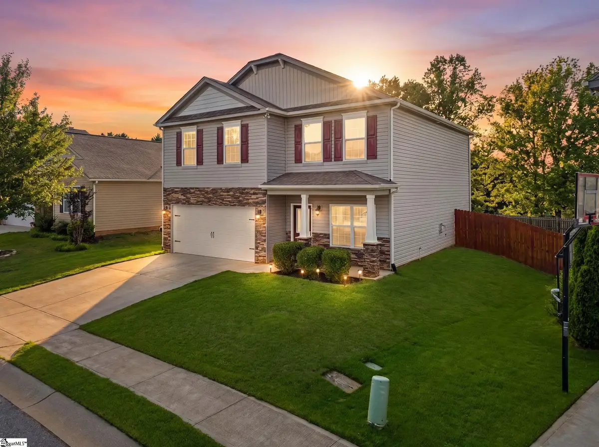308 Cabot Hill Lane, Greer, SC 29651 - #1