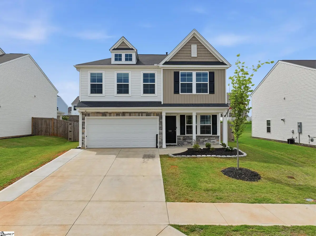 328 Whittier Street, Greenville, SC 29605 - #1