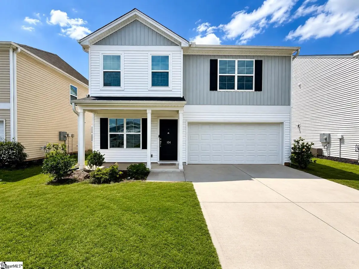 104 W Compass Way, Easley, SC 29640 - #1