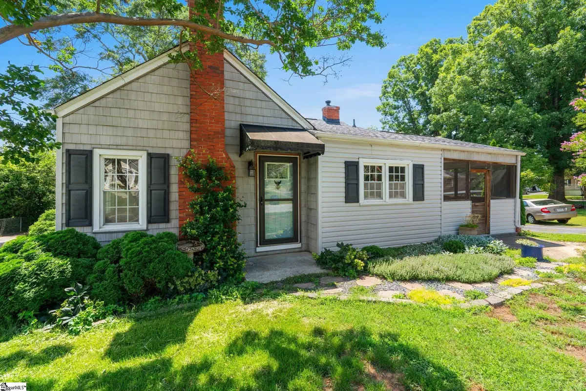 106 Morrow Street, Greer, SC 29650 - #1
