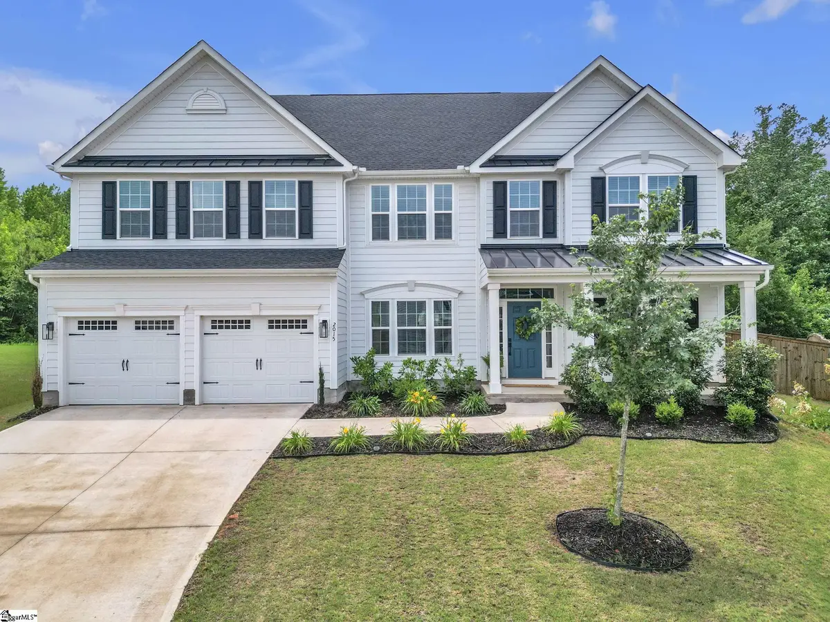 2015 Bluet Drive, Woodruff, SC 29388 - #1