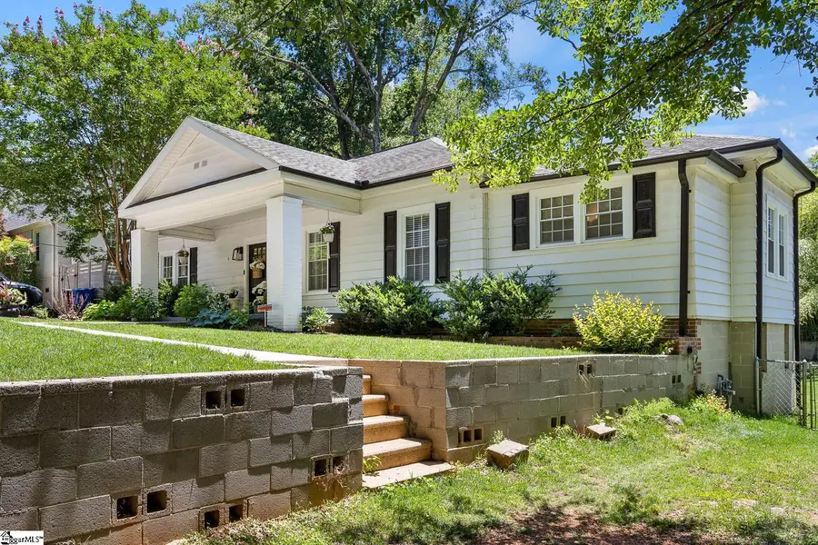 6 Rogers Avenue, Greenville, SC 29617 - #2