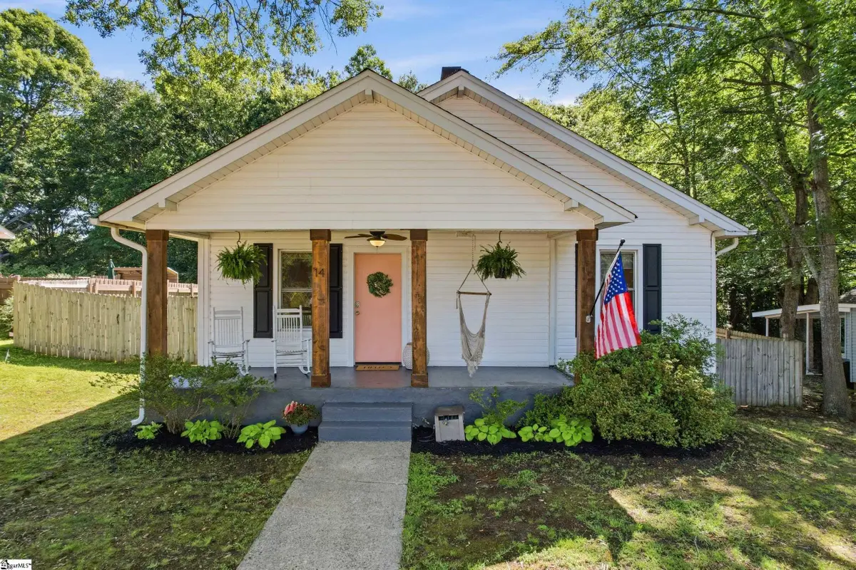 14 School Street, Travelers Rest, SC 29690 - #1