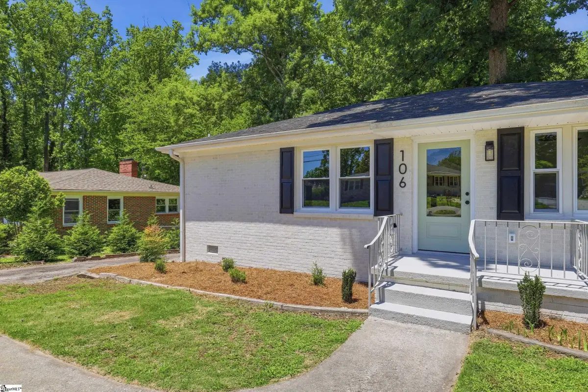106 Mayfair Drive, Taylors, SC 29687 - #1